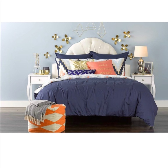 Blissliving Harper reversible duvet w/ 2 euroshams - Picture 5 of 6